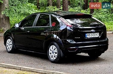 Хетчбек Ford Focus 2009 в Вінниці