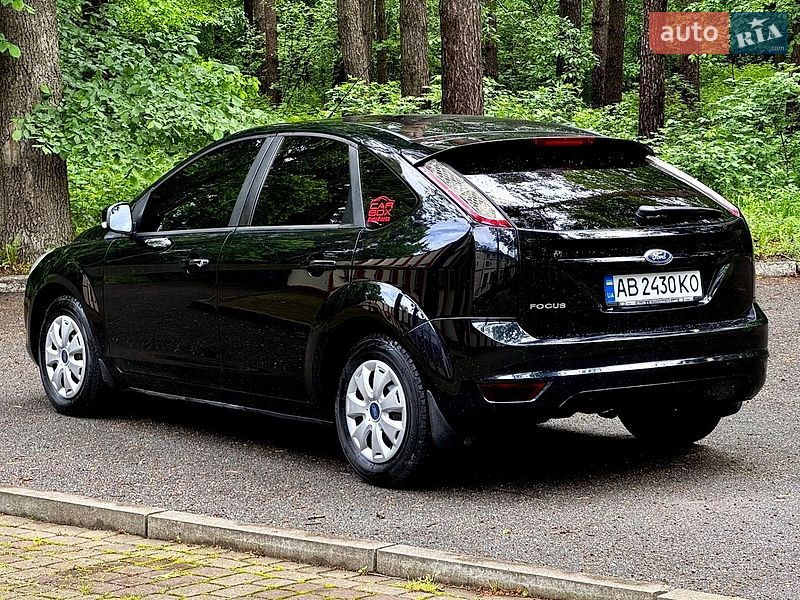 Хетчбек Ford Focus 2009 в Вінниці