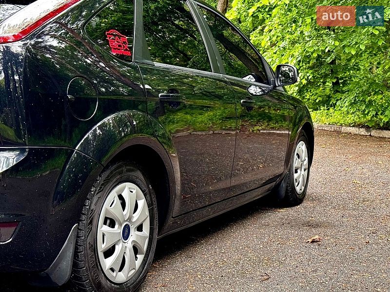 Хетчбек Ford Focus 2009 в Вінниці