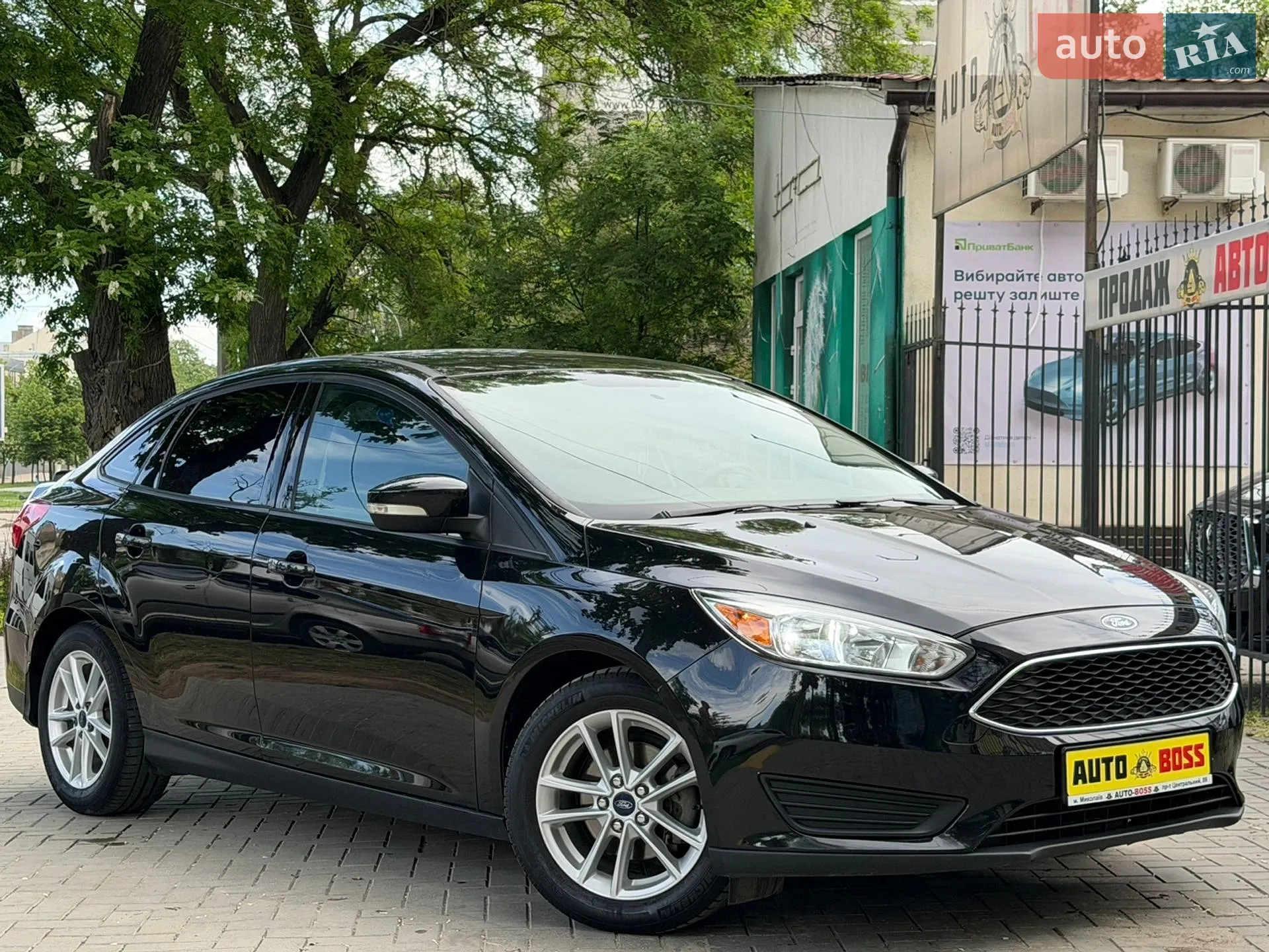 2015 Ford Focus - мініатюра 3