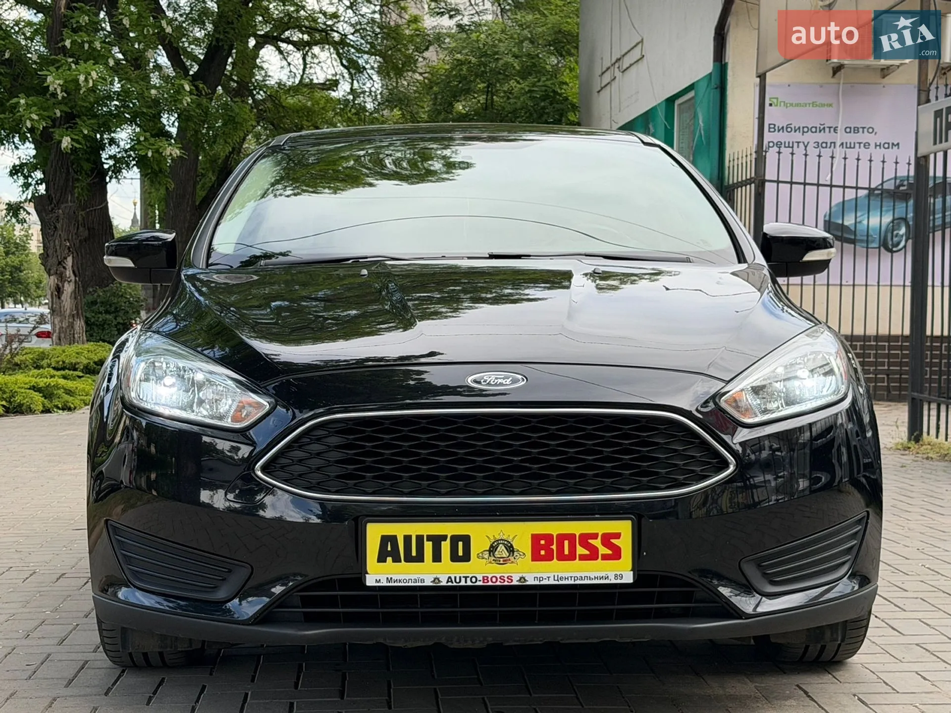 2015 Ford Focus - мініатюра 5
