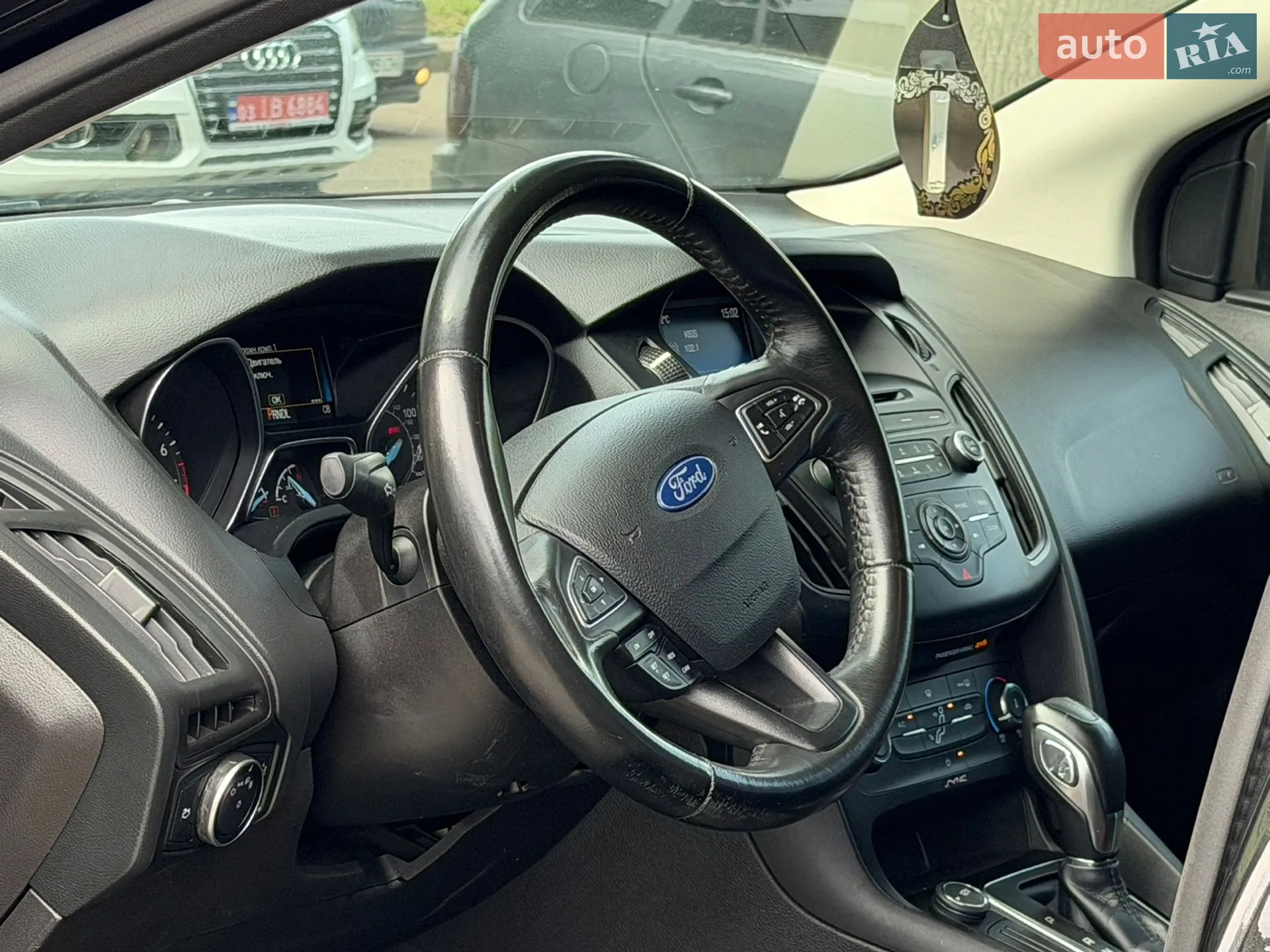 2015 Ford Focus - мініатюра 11