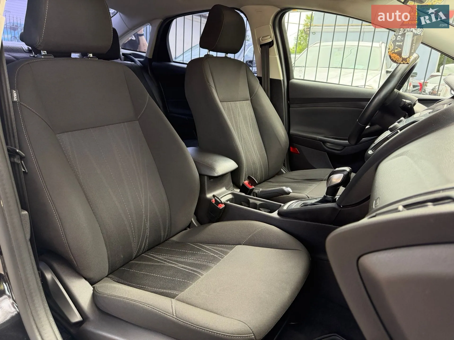 2015 Ford Focus - мініатюра 13