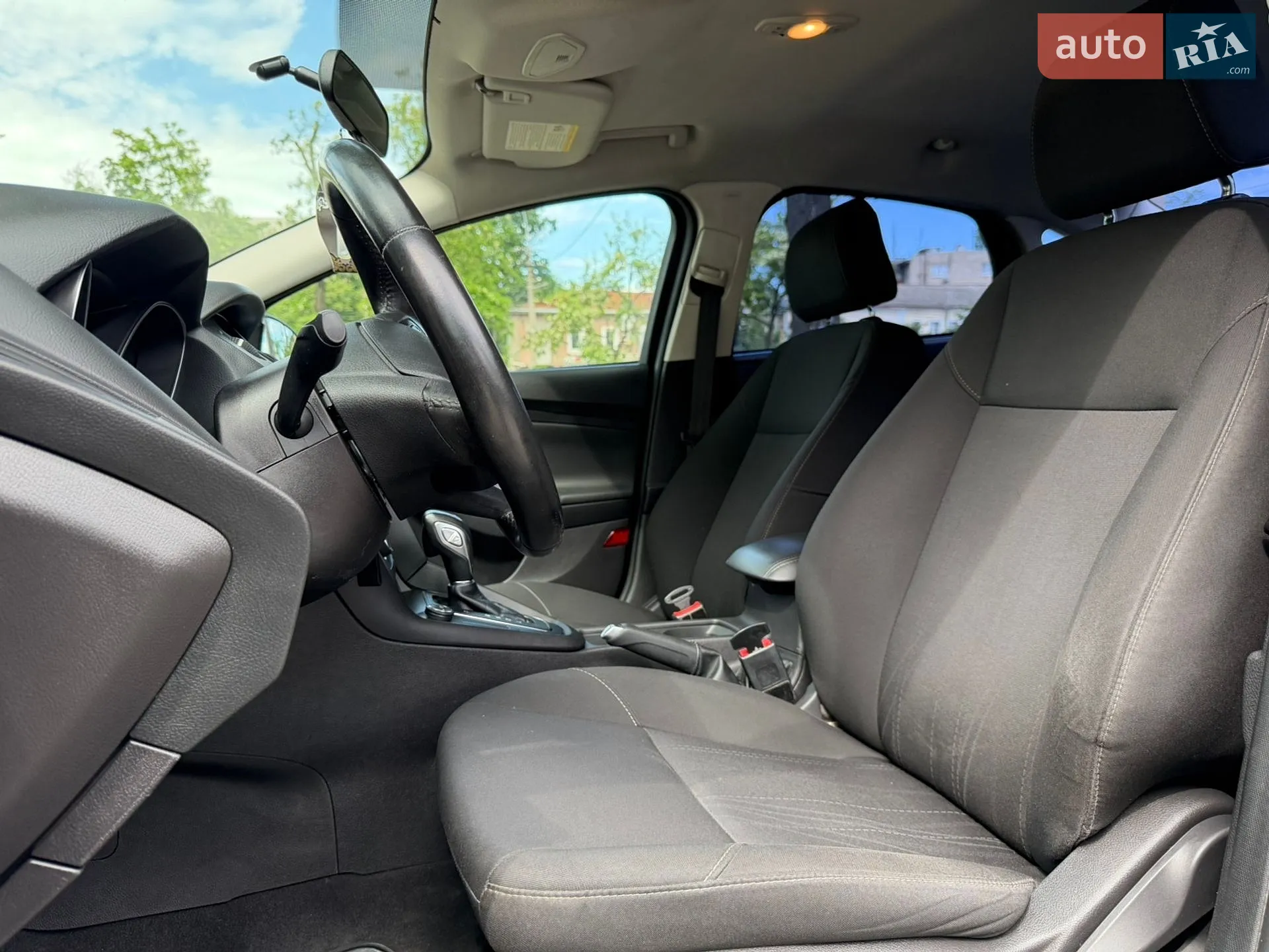 2015 Ford Focus - мініатюра 16