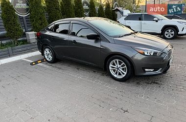 Седан Ford Focus 2016 в Харкові