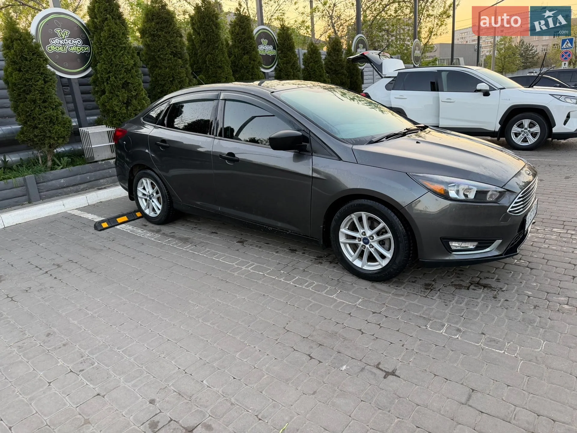 2016 Ford Focus - мініатюра 2