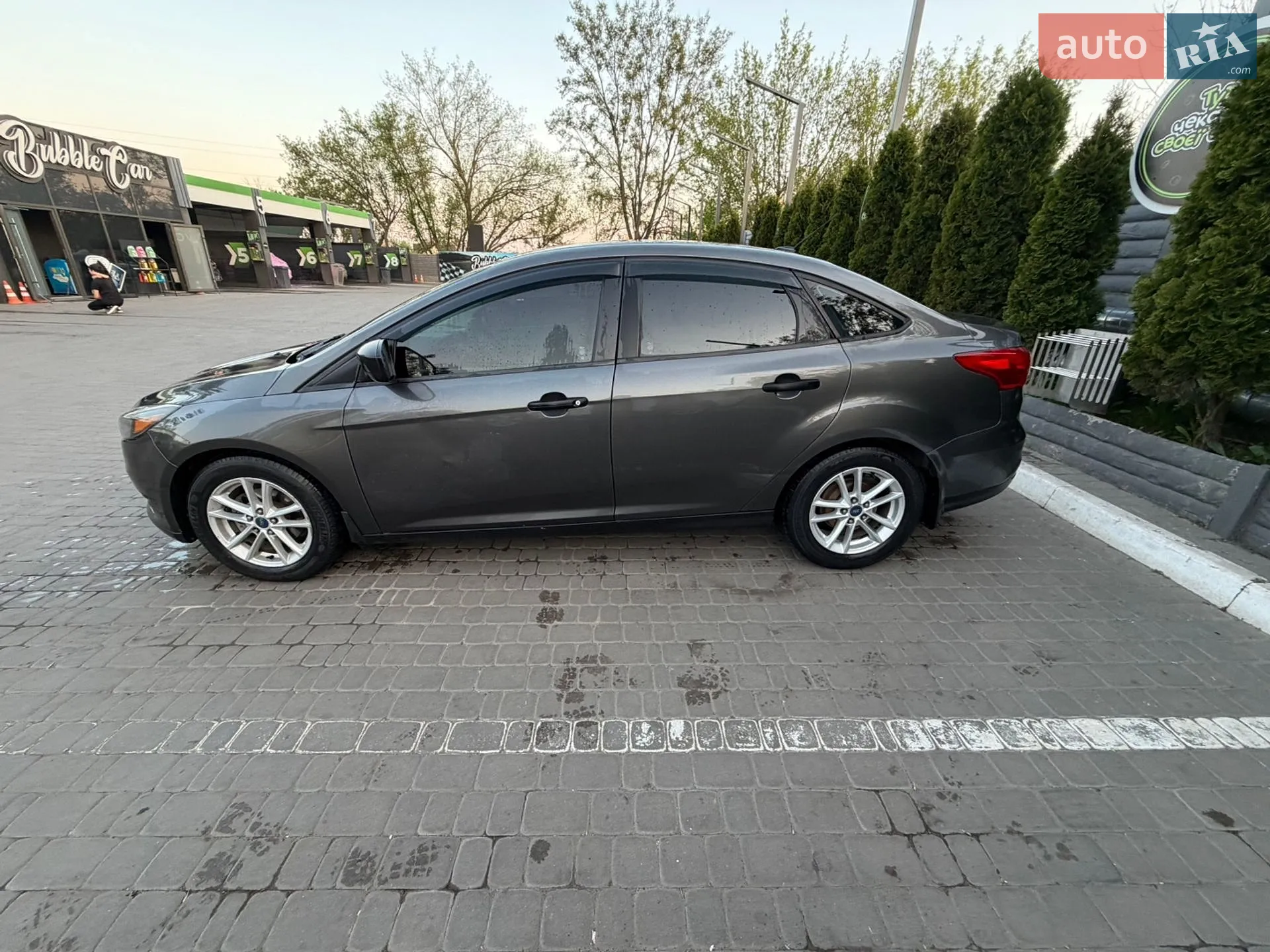 2016 Ford Focus - мініатюра 4