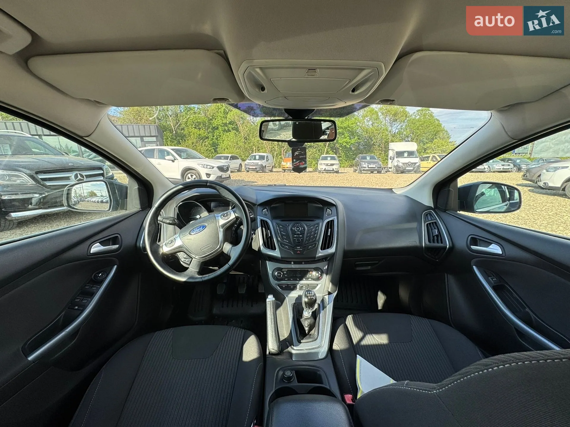 2014 Ford Focus - мініатюра 5