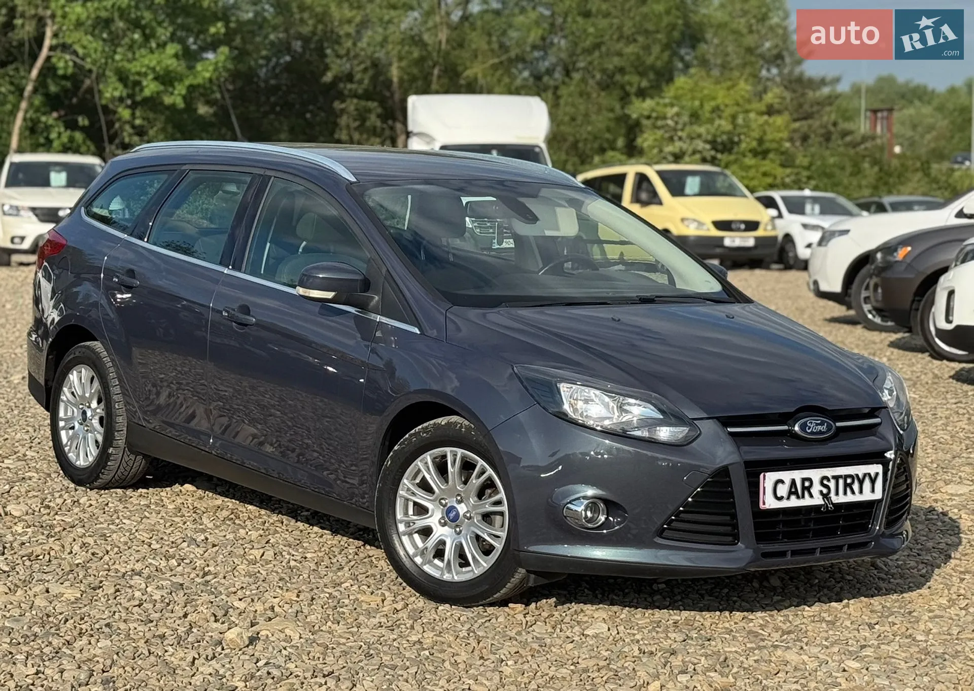 2014 Ford Focus - мініатюра 10
