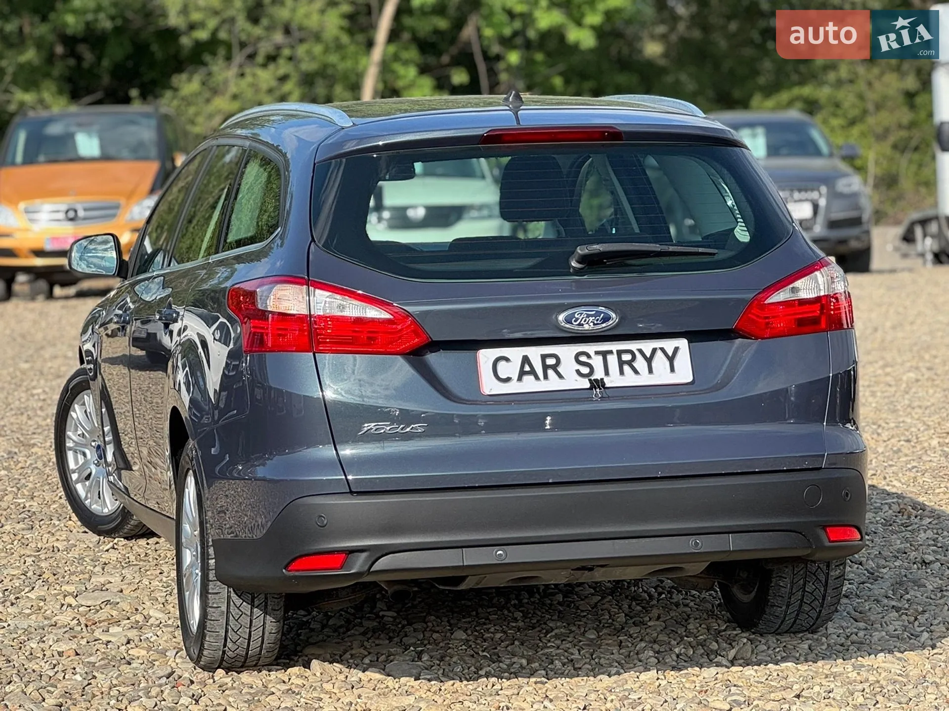 2014 Ford Focus - мініатюра 15
