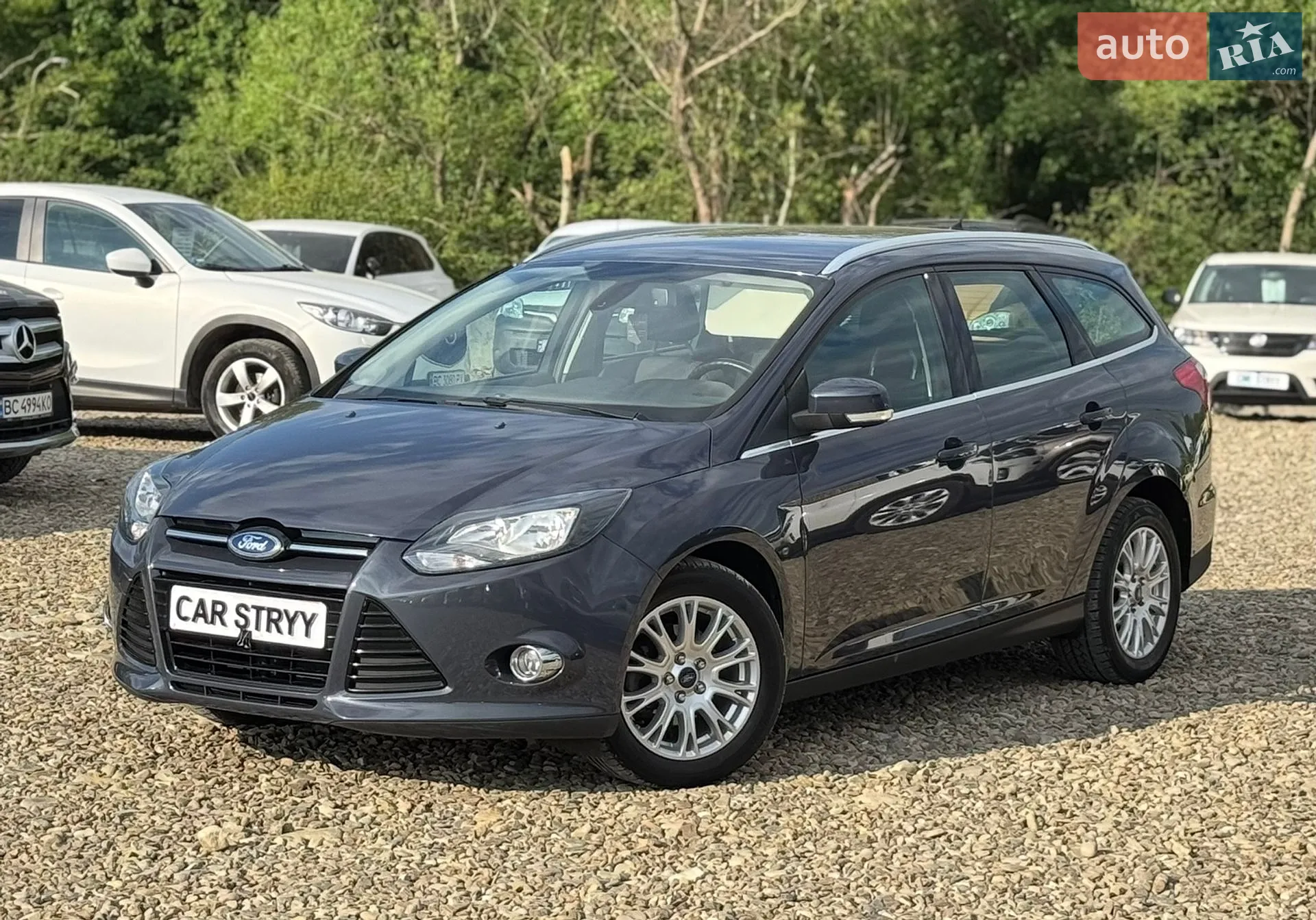 2014 Ford Focus - мініатюра 25