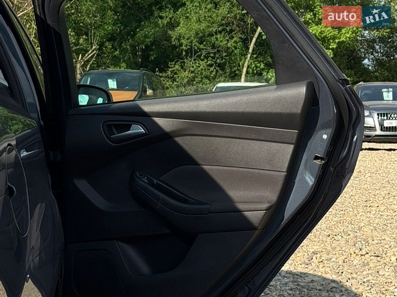 Універсал Ford Focus 2014 в Стрию