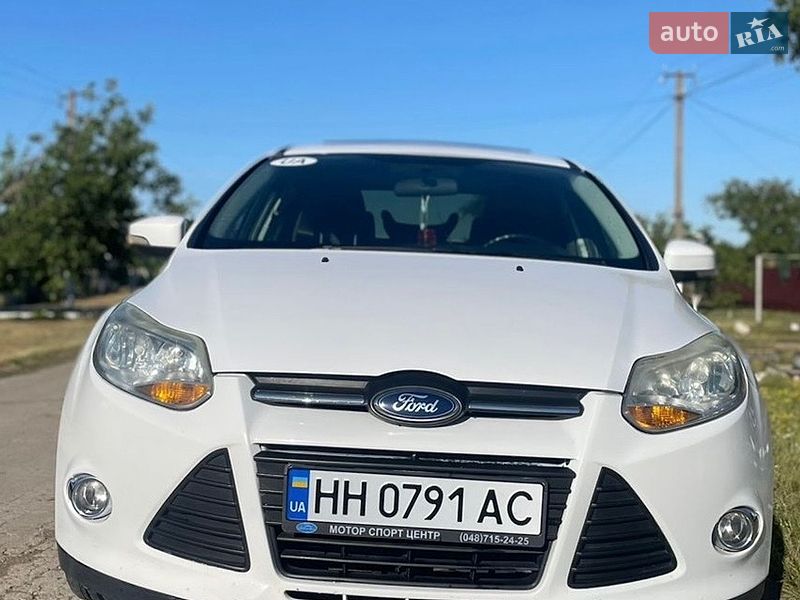 Ford Focus 2014
