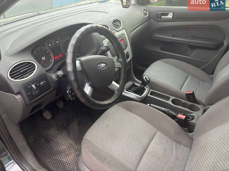 Хетчбек Ford Focus 2007 в Кропивницькому