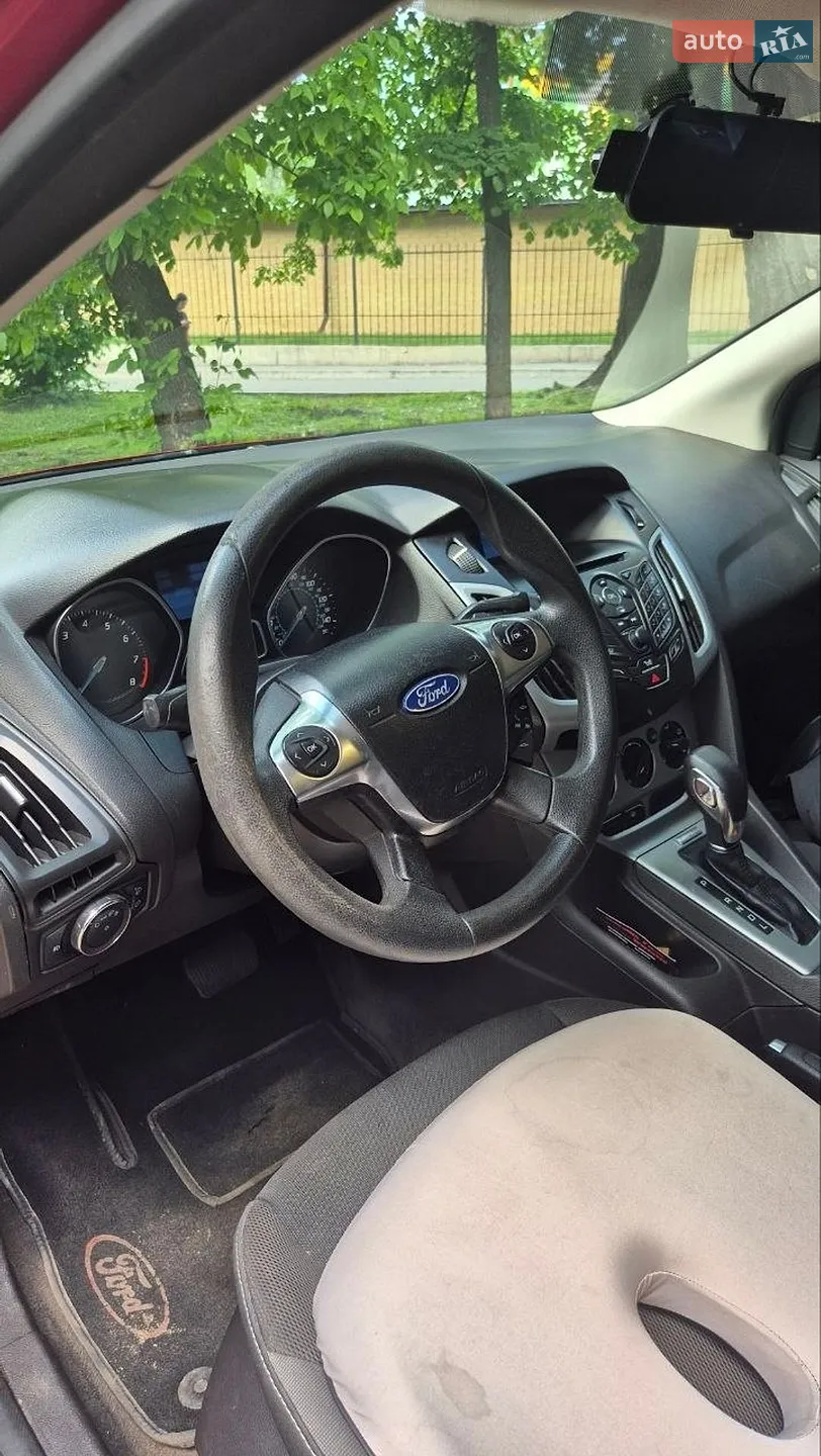 2011 Ford Focus - мініатюра 3