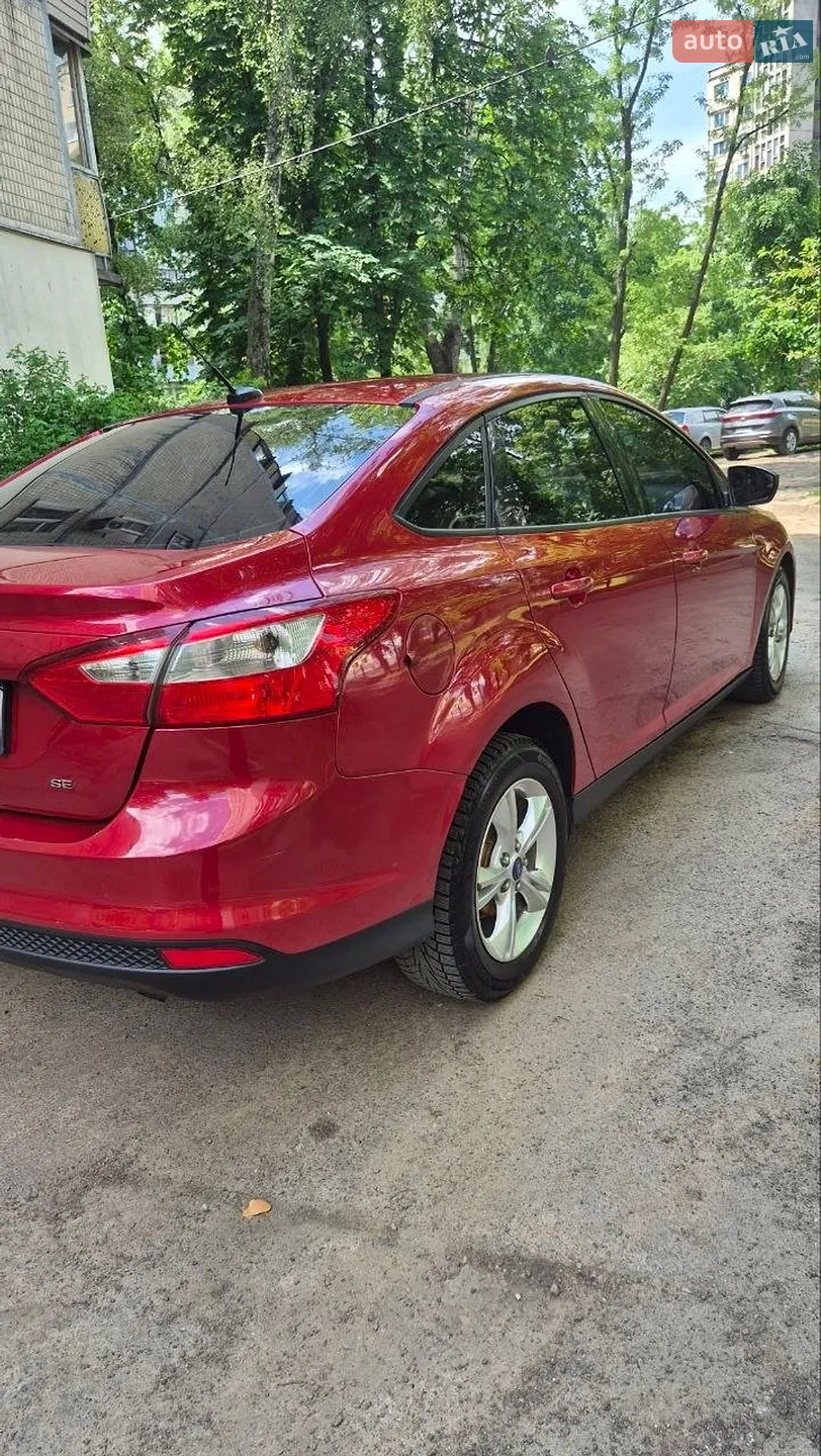2011 Ford Focus - мініатюра 7