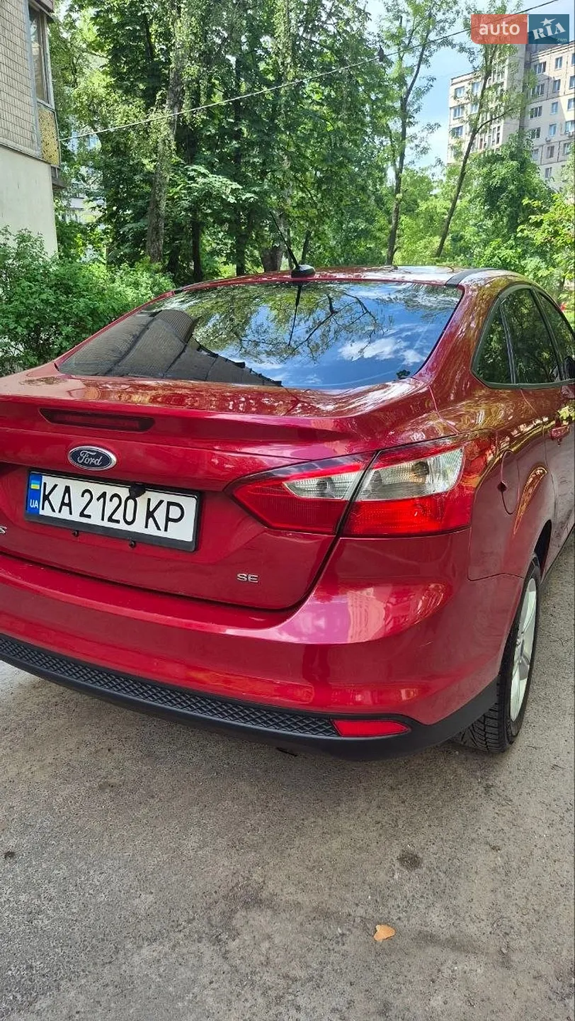 2011 Ford Focus - мініатюра 8