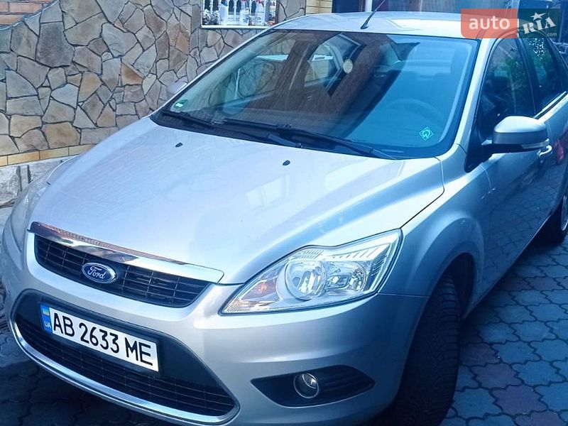 Седан Ford Focus 2008 в Виннице