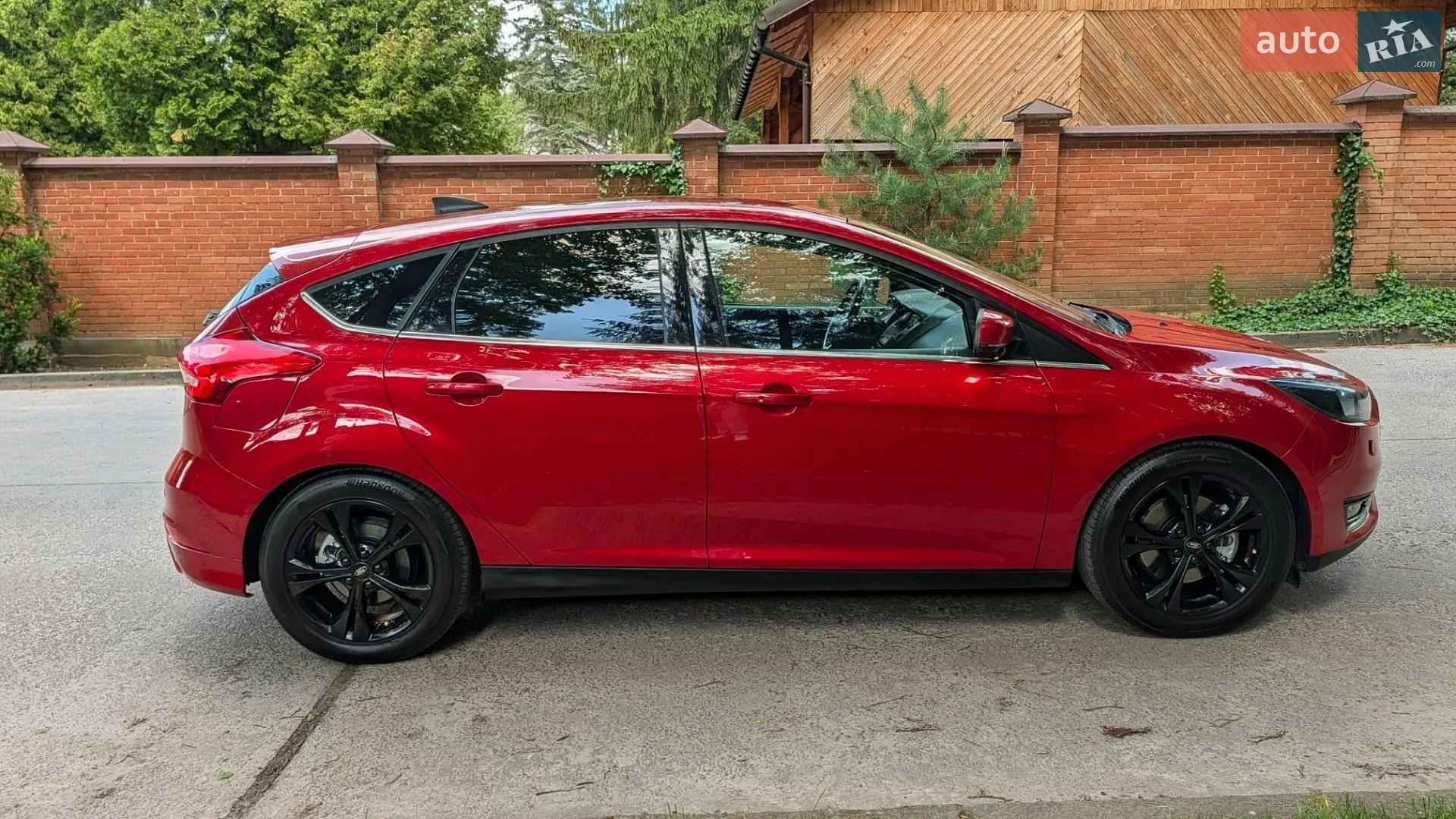 2015 Ford Focus - мініатюра 16