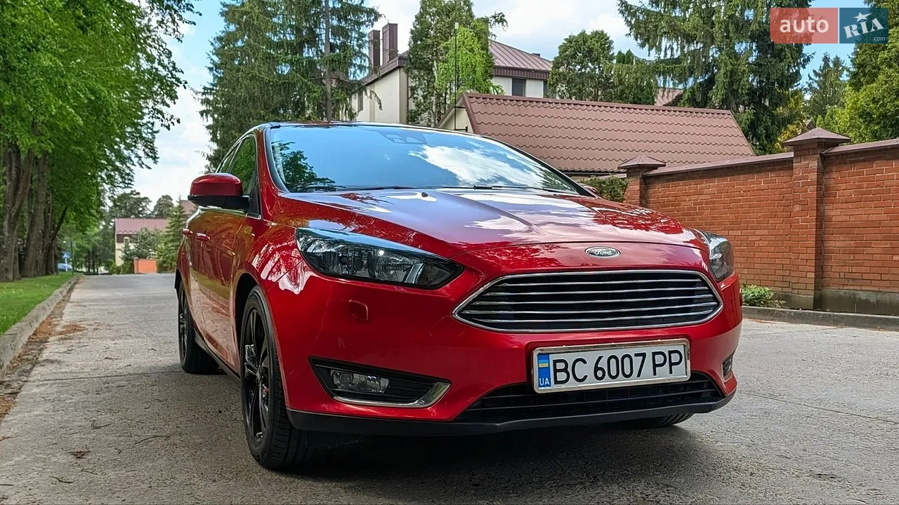 2014 Ford Focus - мініатюра 14