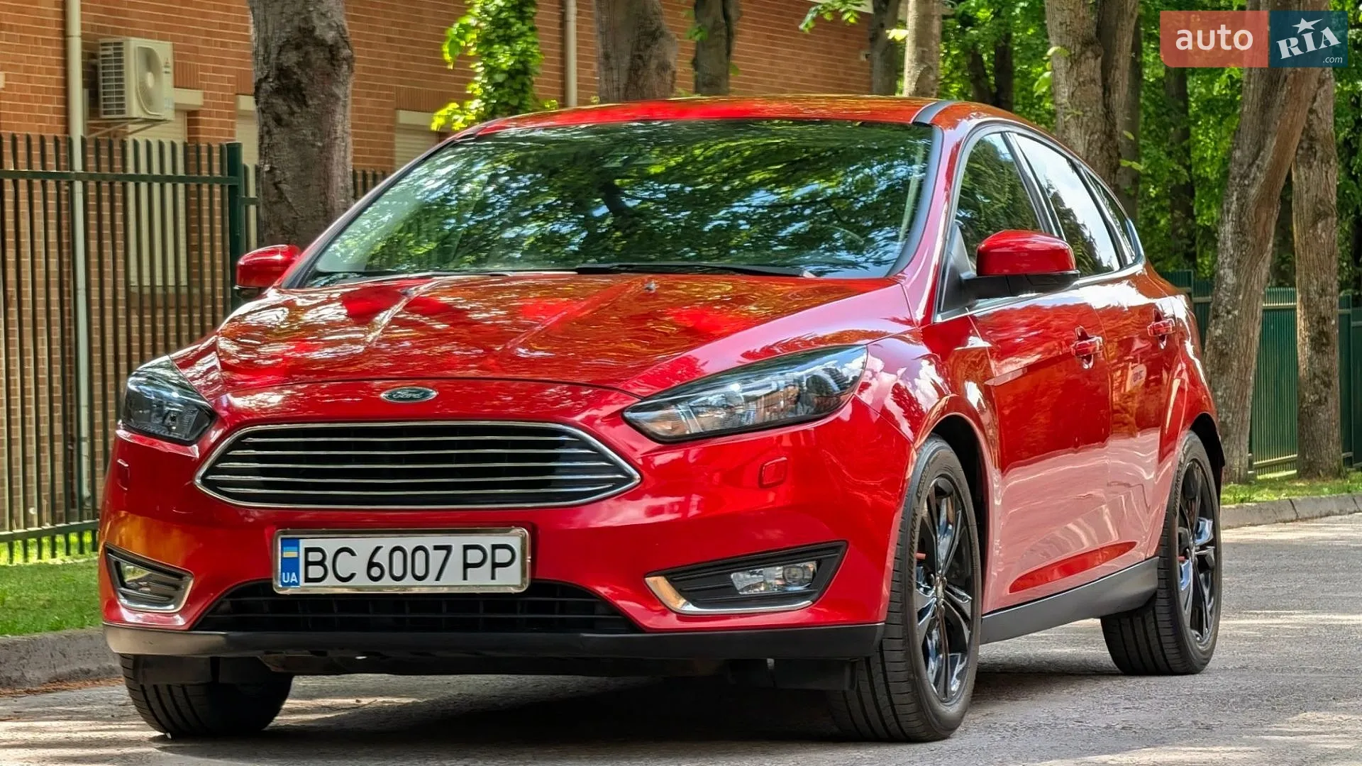 2015 Ford Focus - мініатюра 25