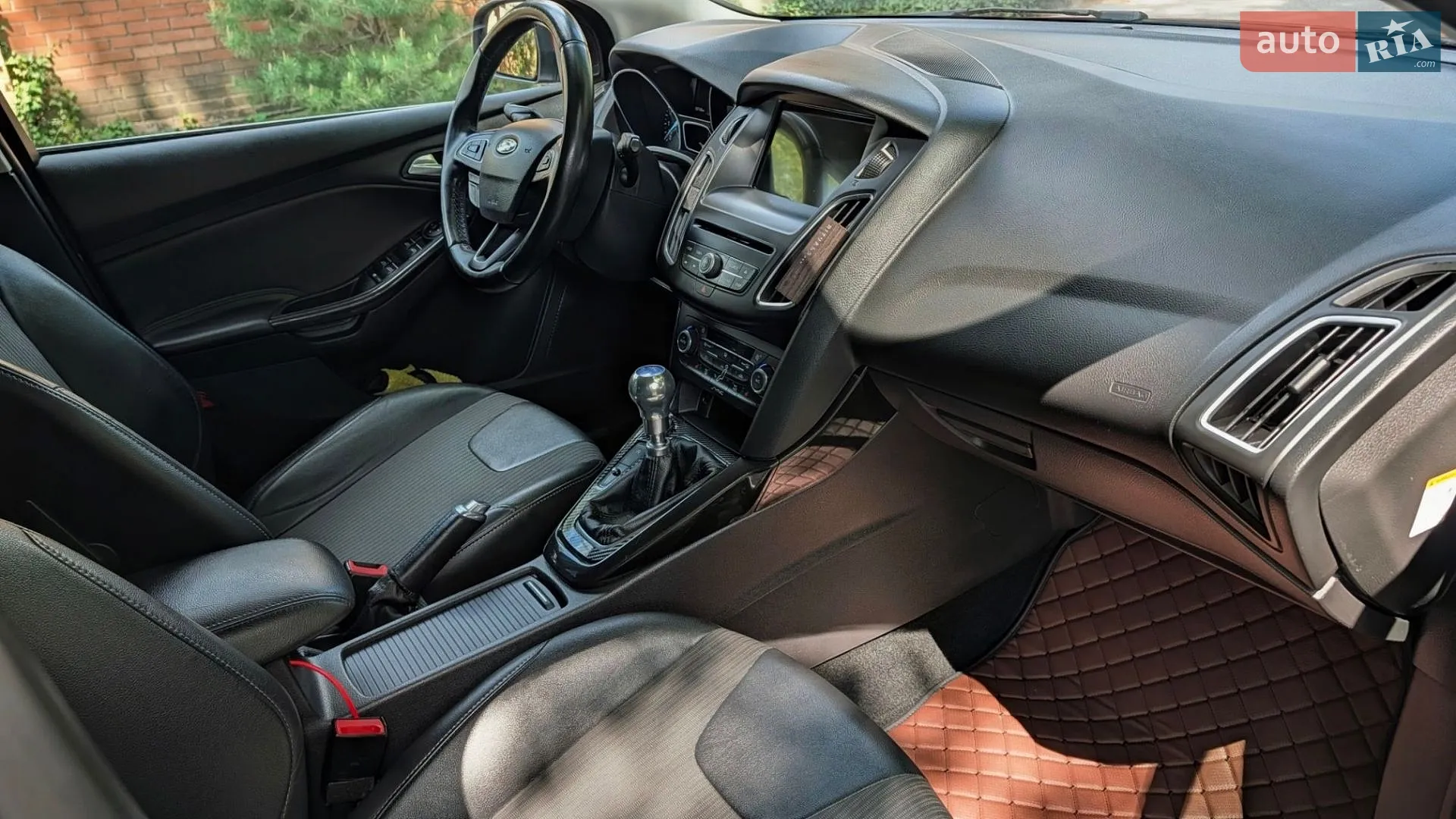2015 Ford Focus - мініатюра 31