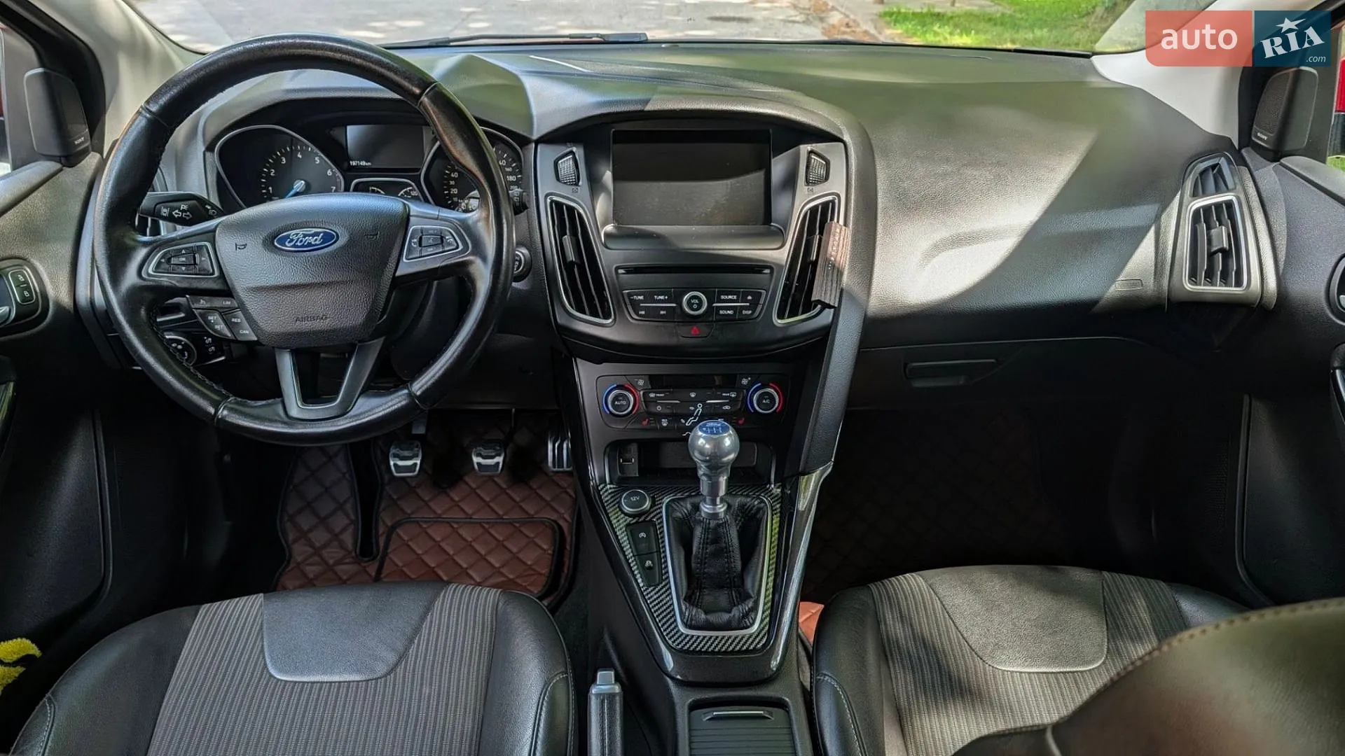 2015 Ford Focus - мініатюра 37