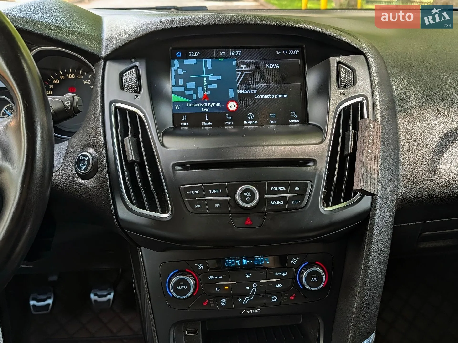 2015 Ford Focus - мініатюра 38