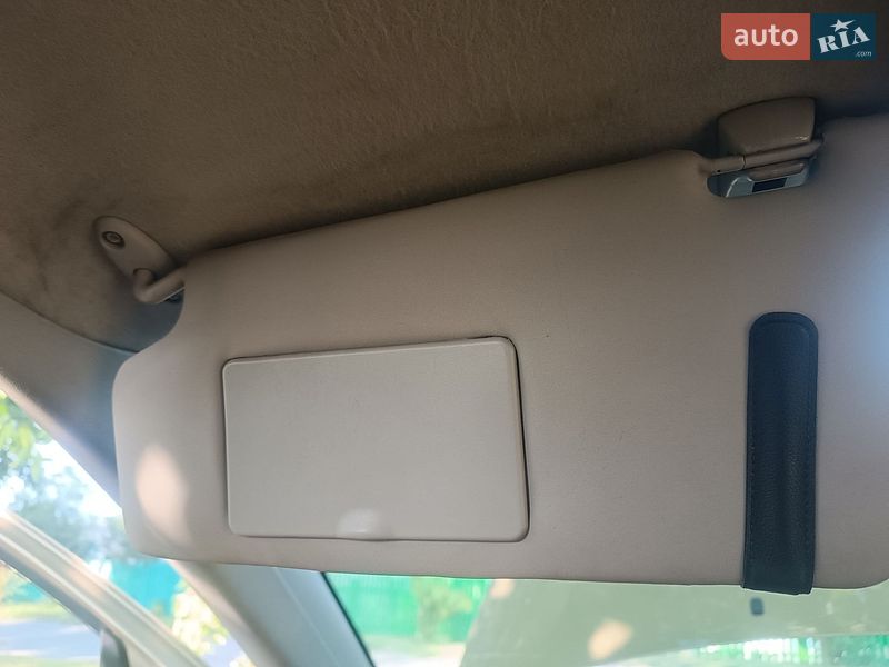 Седан Ford Focus 2002 в Обухові