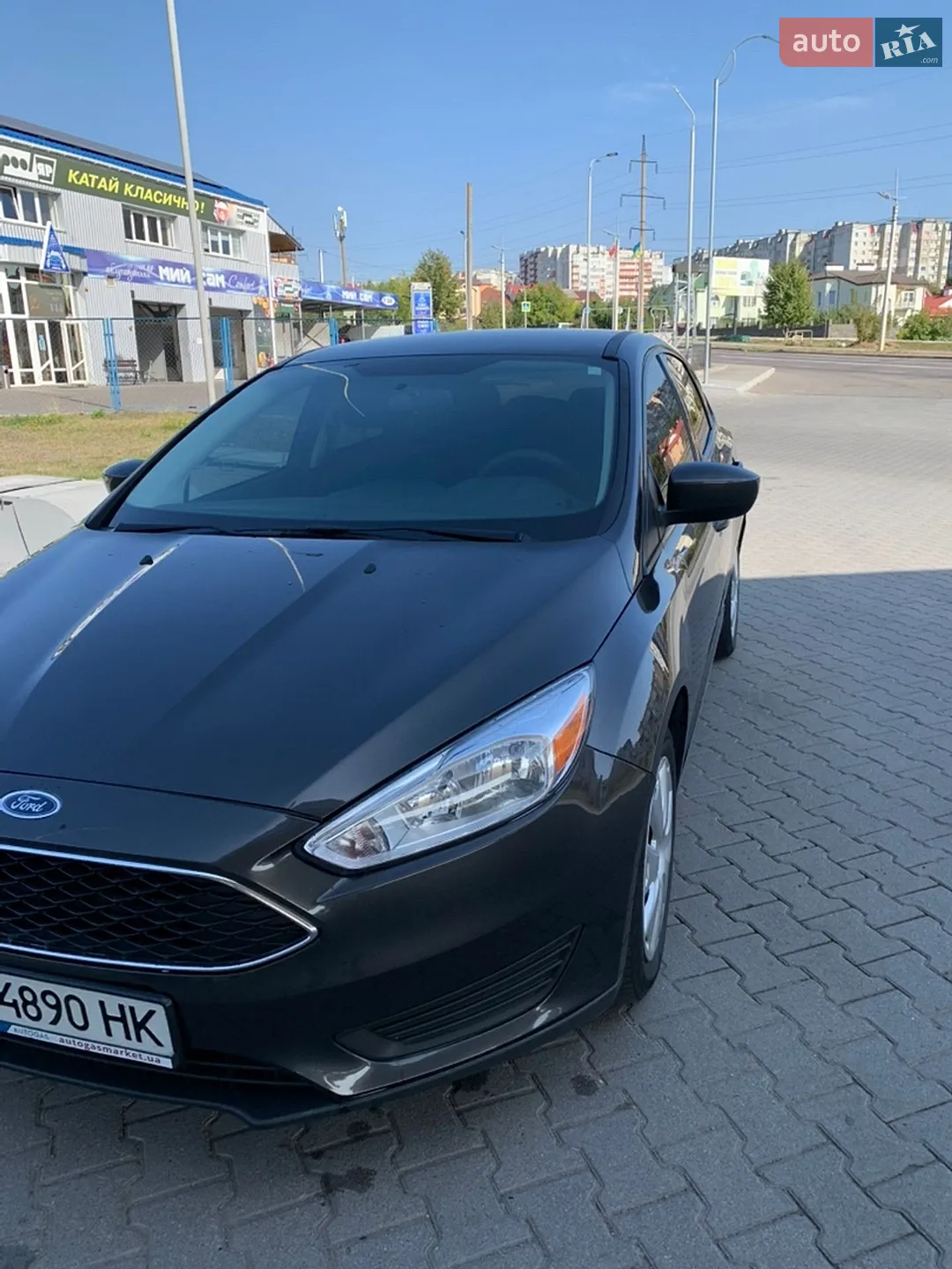 2018 Ford Focus - мініатюра 2