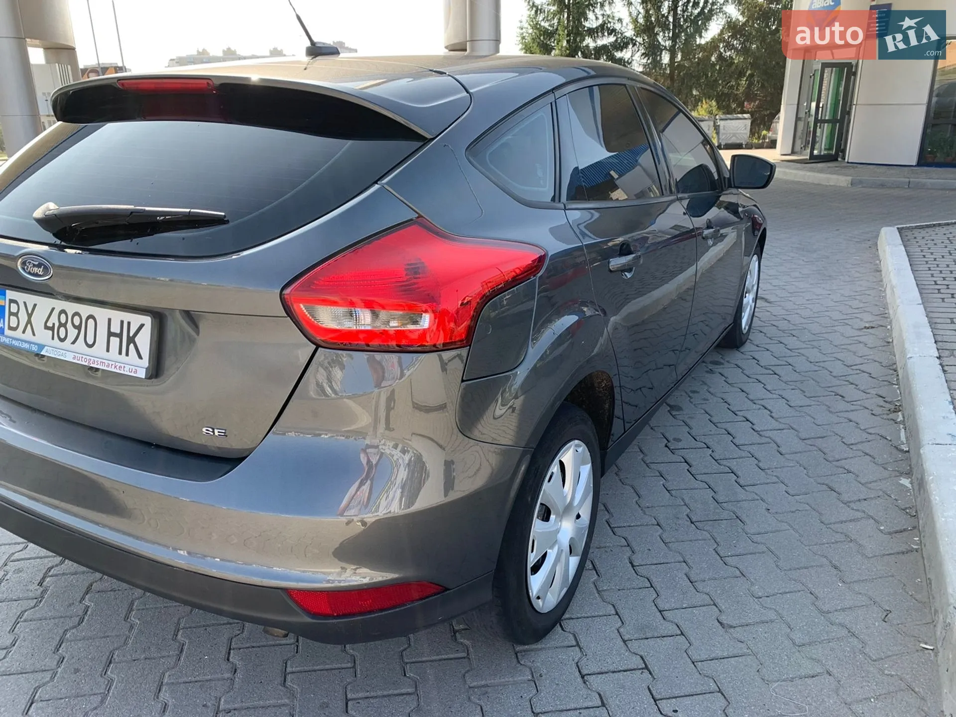 2018 Ford Focus - мініатюра 7