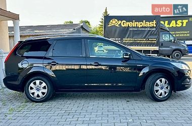 Универсал Ford Focus 2009 в Дрогобыче