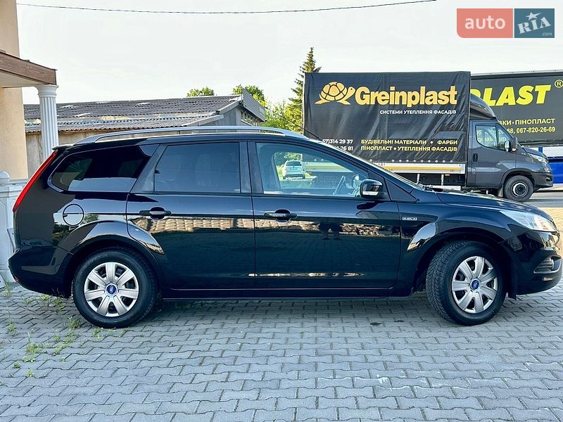 Универсал Ford Focus 2009 в Дрогобыче