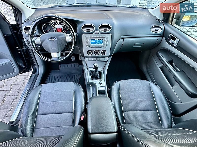 Универсал Ford Focus 2009 в Дрогобыче