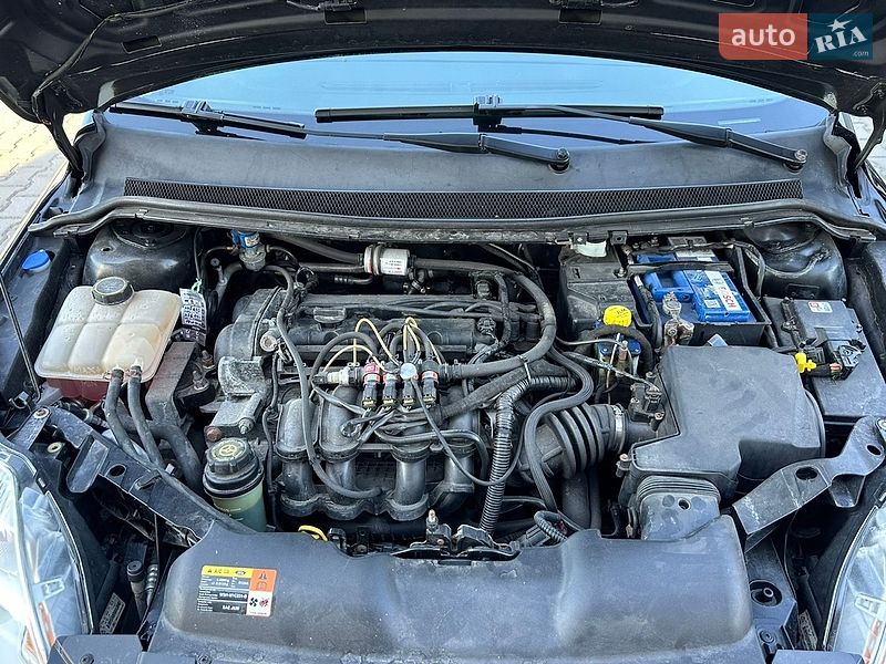 Универсал Ford Focus 2009 в Дрогобыче