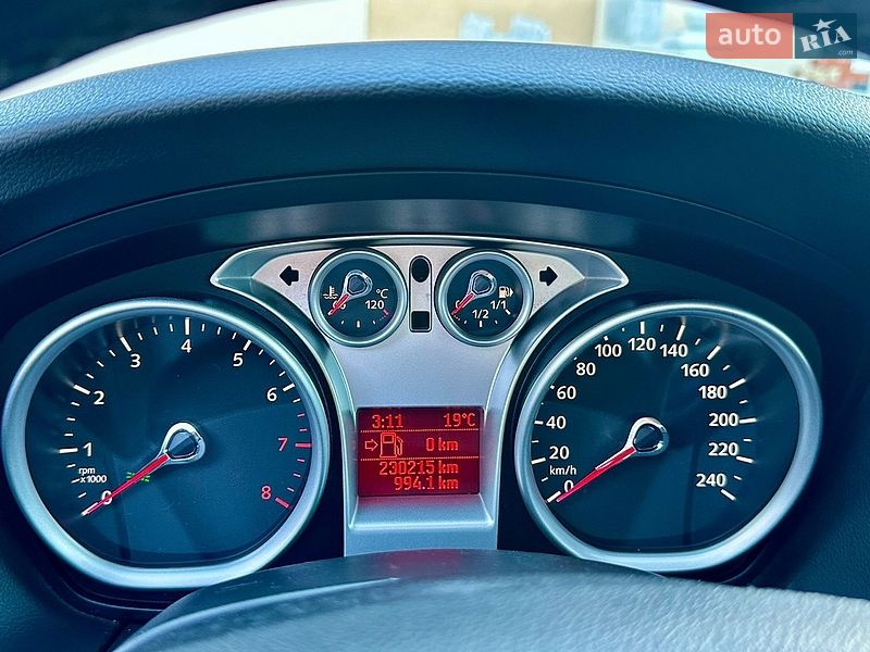 Универсал Ford Focus 2009 в Дрогобыче