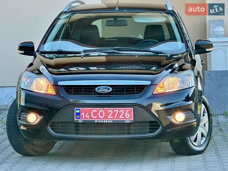 Универсал Ford Focus 2009 в Дрогобыче