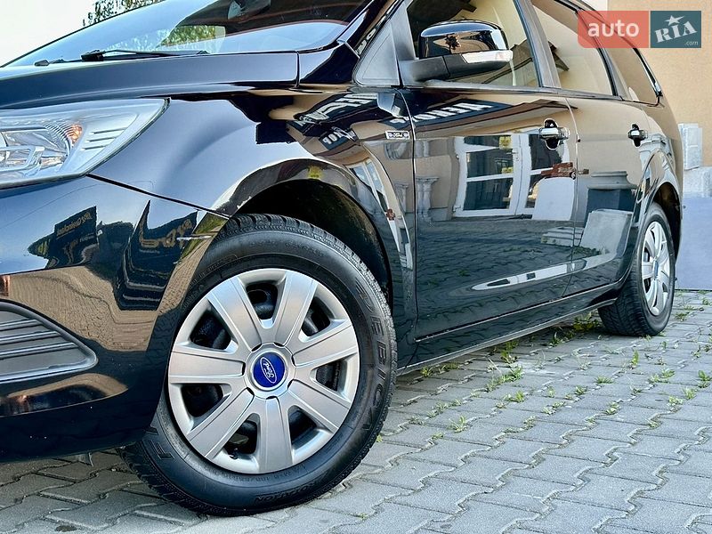 Универсал Ford Focus 2009 в Дрогобыче
