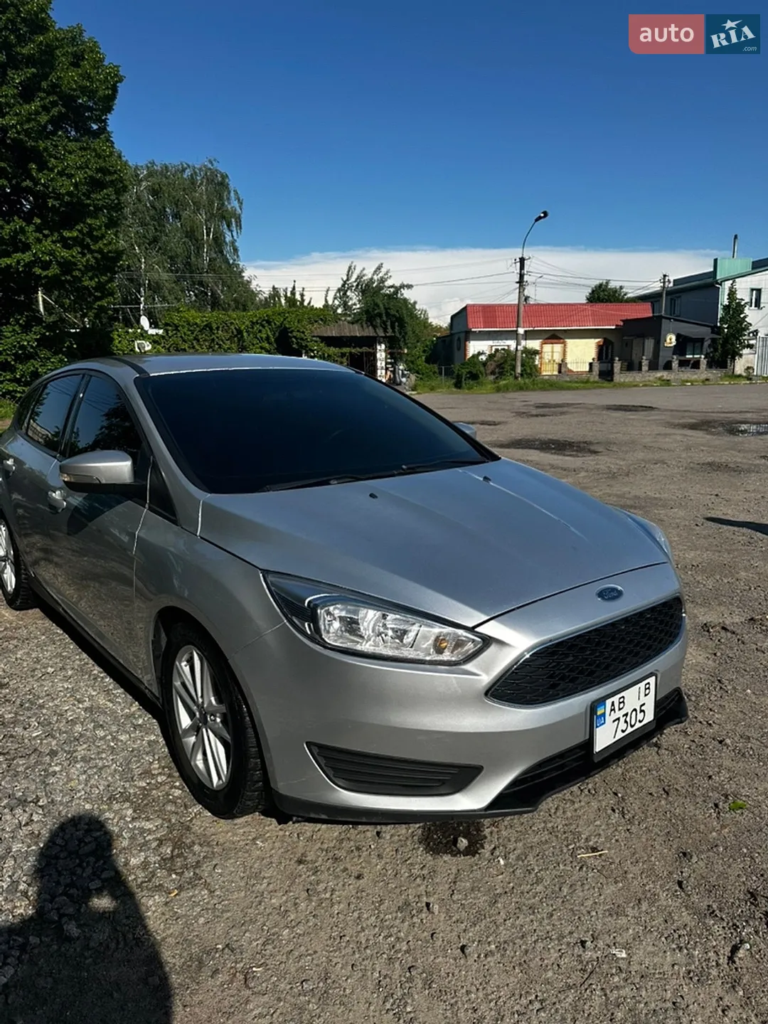 2016 Ford Focus - мініатюра 3