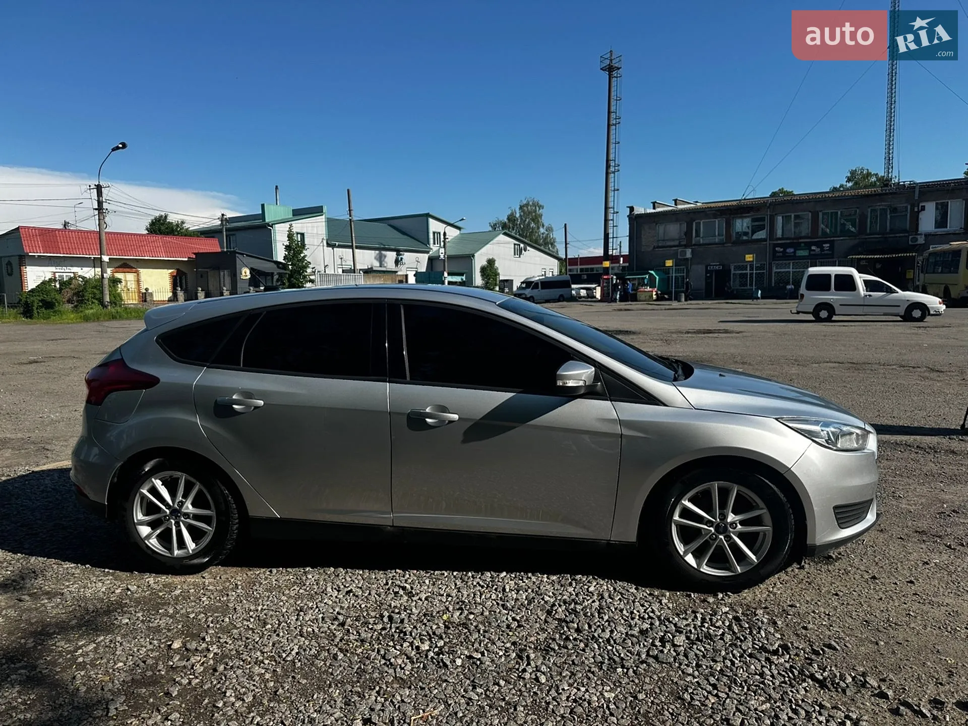 2016 Ford Focus - мініатюра 4