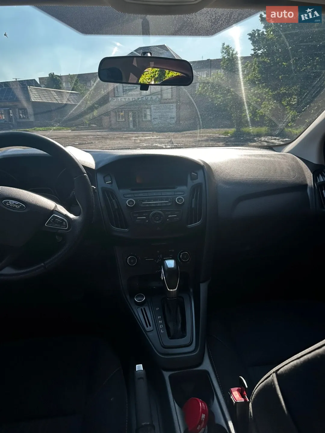 2016 Ford Focus - мініатюра 9