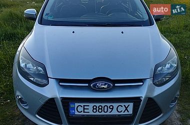 Хэтчбек Ford Focus 2011 в Кадубовцах