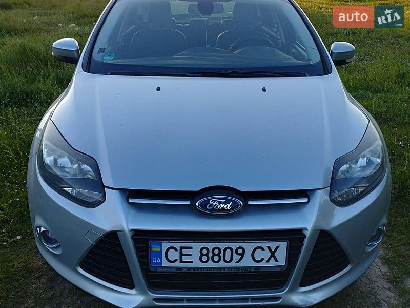 Ford Focus 2011 Ford Focus 2011
