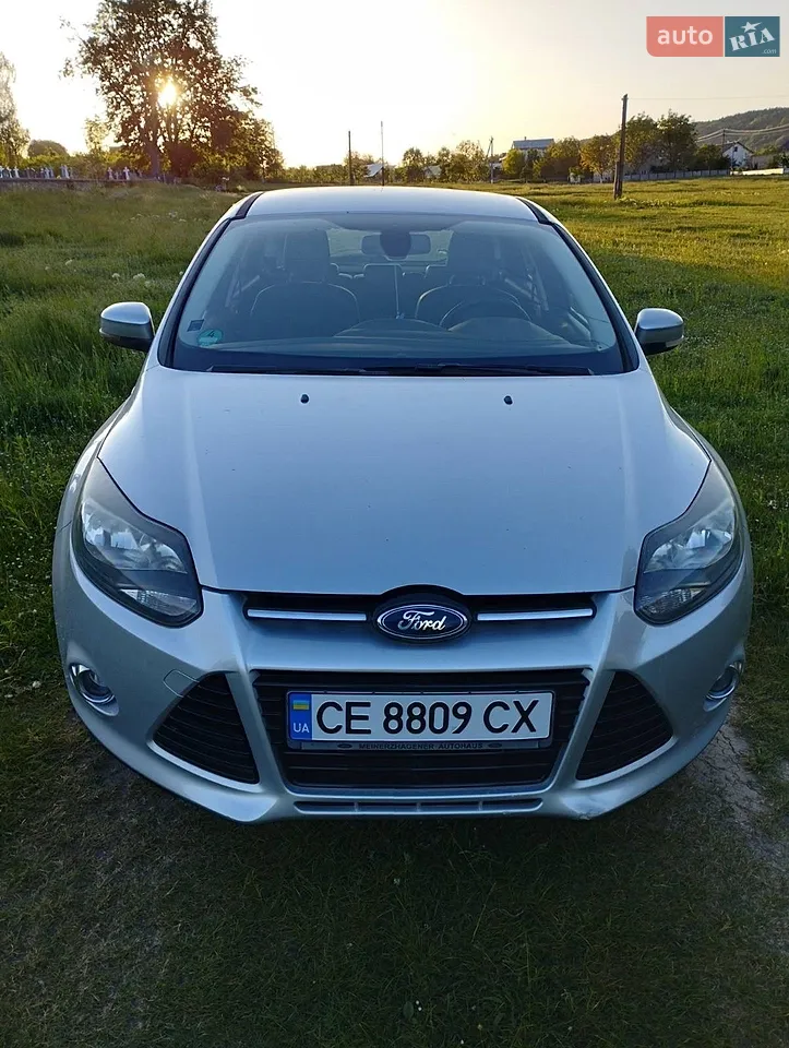 2010 Ford Focus - мініатюра 24