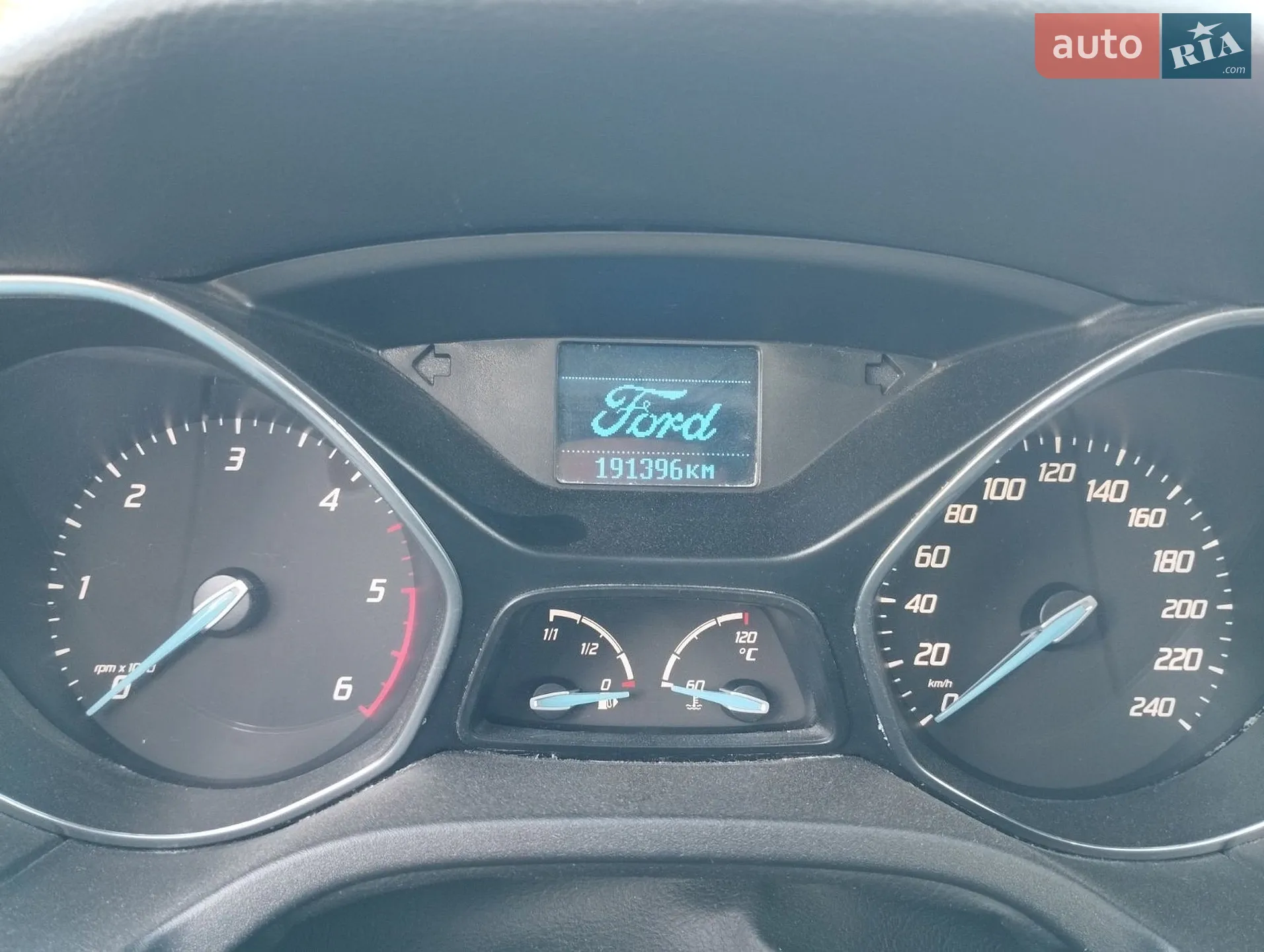 2011 Ford Focus - мініатюра 7