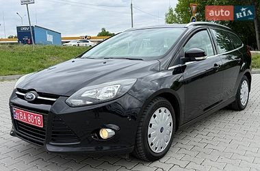Универсал Ford Focus 2013 в Виннице