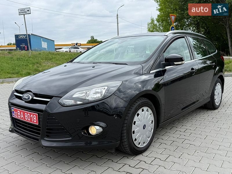 Универсал Ford Focus 2013 в Виннице