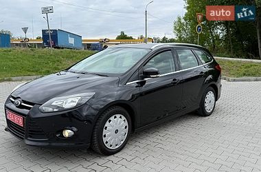 Универсал Ford Focus 2013 в Виннице