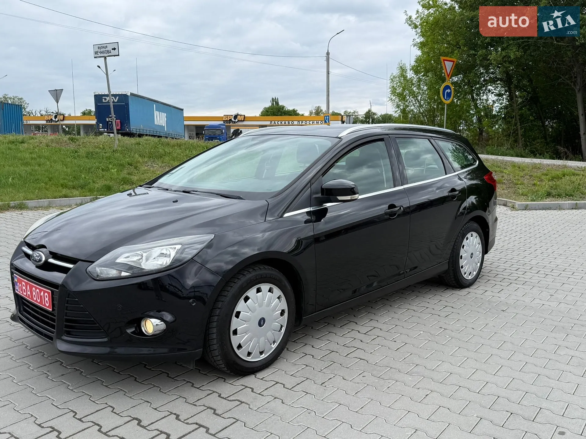 2013 Ford Focus - мініатюра 8