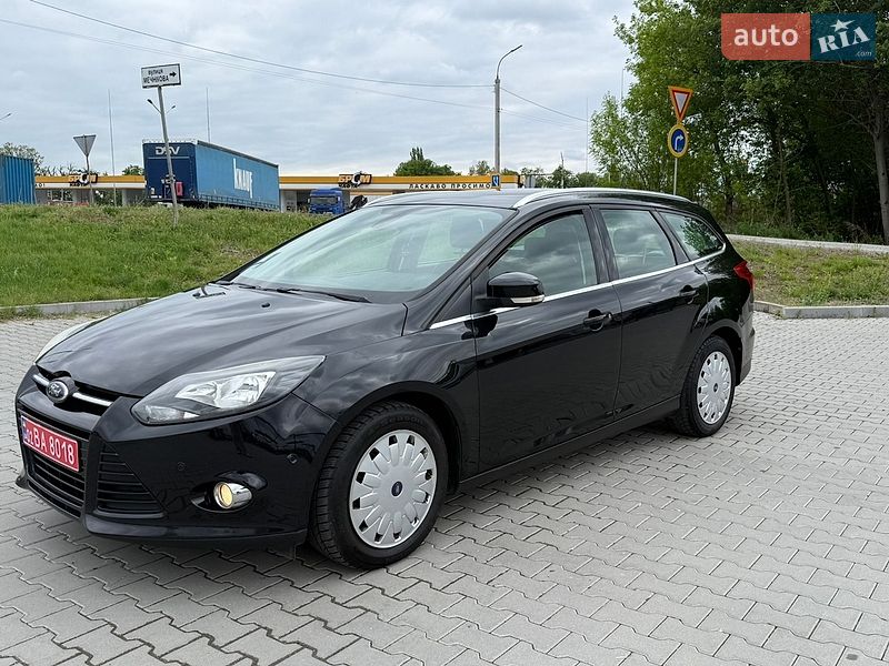 Универсал Ford Focus 2013 в Виннице